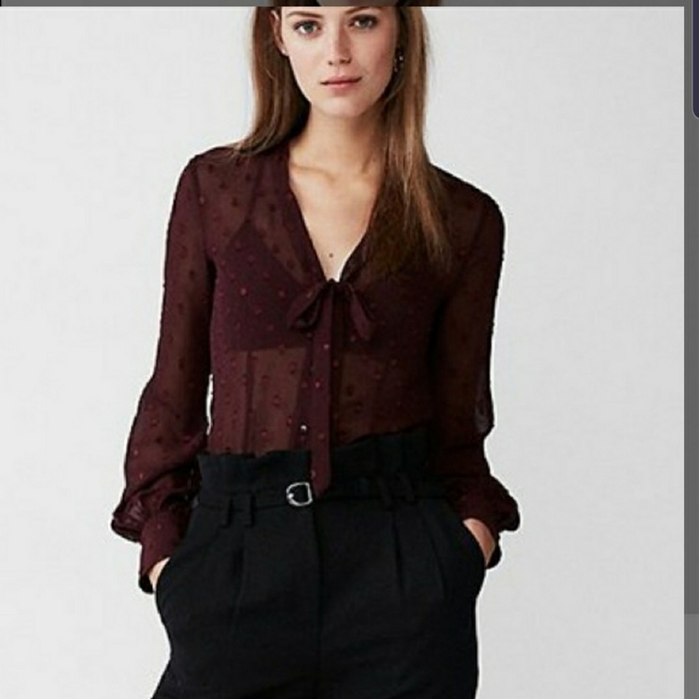 NWT Express top